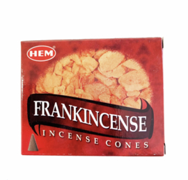 Frankincense cones HEM