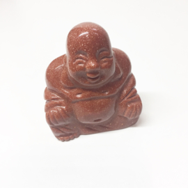 Goudsteen Boeddha