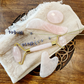 Edelsteen massage