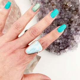 Larimar triangle