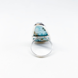 Larimar triangle