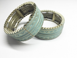 Boho armband smal