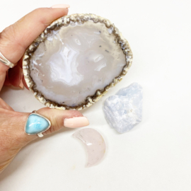 Edelstenen set 1 Rust en Stabiliteit