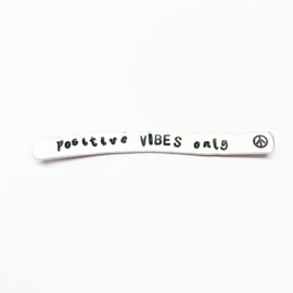 Positive Vibes ring SWING