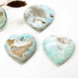 Caribbean Calciet hart 2