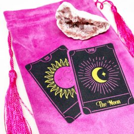 Sun & Moon tarot zakje