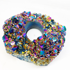 Titanium Aura waxine  1