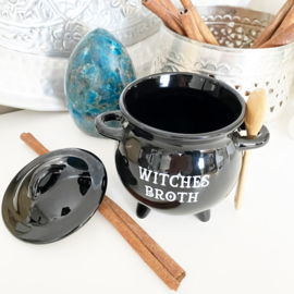 Witches broth soepkom