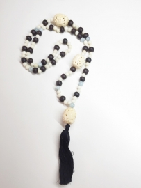 Mala Bodhi seed/ Bone beads