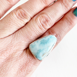 Larimar triangle