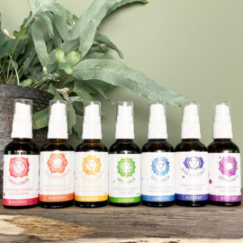 Hart chakra spray