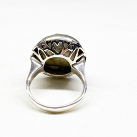 Labradoriet ring impress