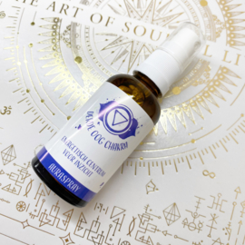 Derde oog chakra spray