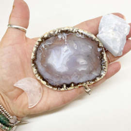 Edelstenen set 1 Rust en Stabiliteit