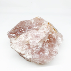 Rose Quartz rough L