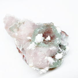 Lavender Calcite/apophylite