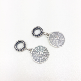 Creoolhanger Bali yin yang
