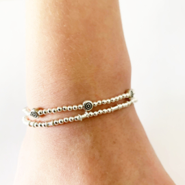 Ozz armband Plain Tube