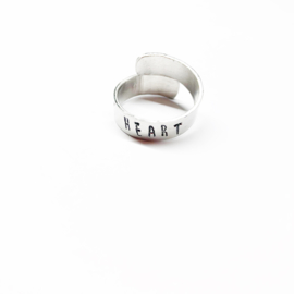 Wild at heart ring TWIST