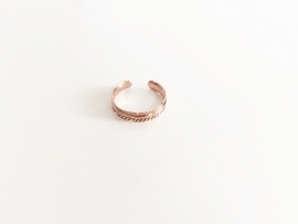 Veer Rose teenring