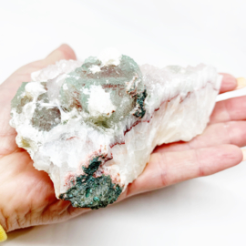 Lavender Calcite/apophylite