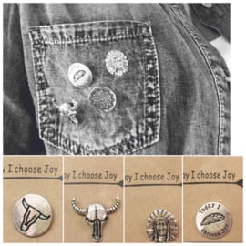 Pins / broches