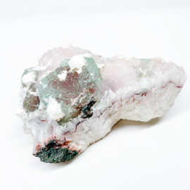 Lavender Calcite/apophylite