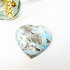 Caribbean calciet hart 1