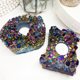 Titanium Aura waxine 2