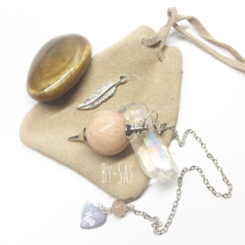 Pendulum bag