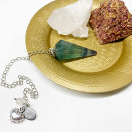 Pendel Fluoriet hart