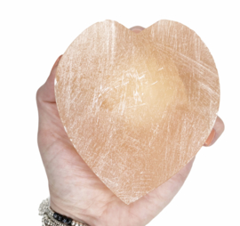 Seleniet hart waxine