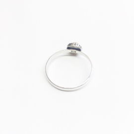 Rhodoniet ring petit