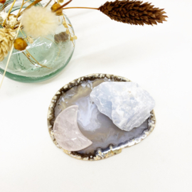 Edelstenen set 1 Rust en Stabiliteit