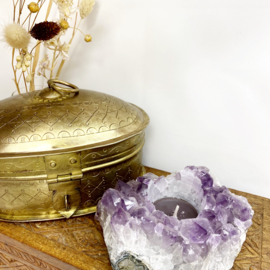 Amethist waxine 1