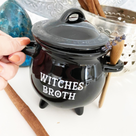 Witches broth soepkom