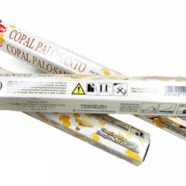 Copal-Palo Santo wierook HEM