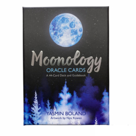 Moonology orakel deck