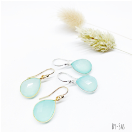 Chalcedoon aqua