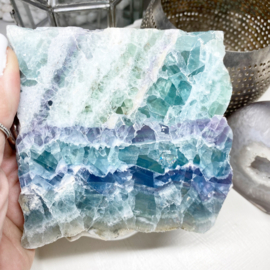 Fluoriet Rainbow coaster 29