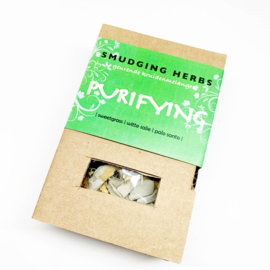 Smudging herbs PURIFYING