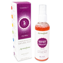 Aromafume  7e Chakra spray