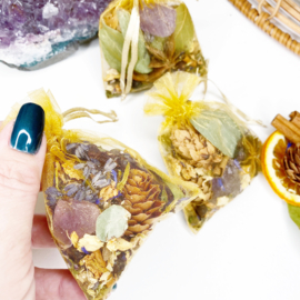 Sachet-Increase your inner spirit