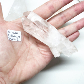 Lithium Lemurian punt