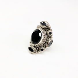 Onyx ring Gypsy