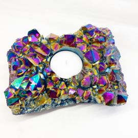 Titanium Aura waxine 2