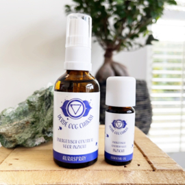 Derde oog chakra spray