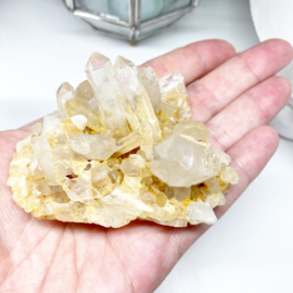 Golden Healer Lemurian 4