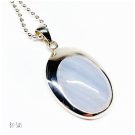 Chalcedoon ballchain