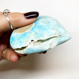 Caribbean Calciet hart 2